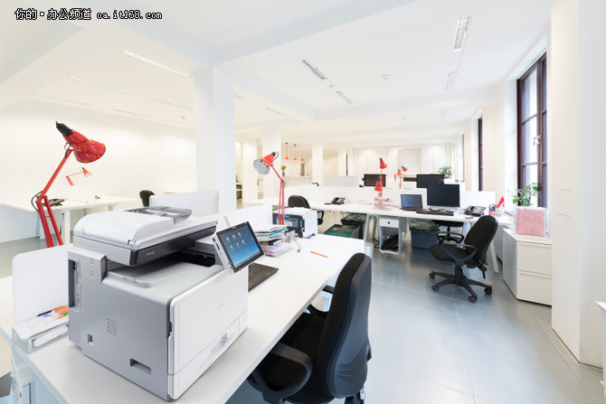 理光MP C406ZSP 开启桌面智能办公新时代