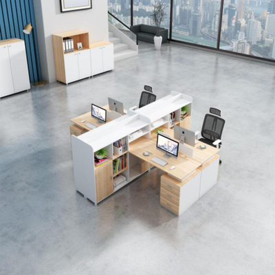 品质领航 服务至上 禾禹办公家具铸就行业典范