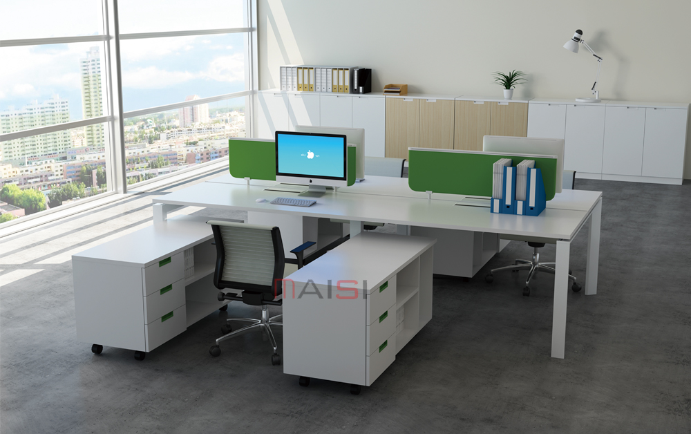 广州迈思办公家具 环保办公家具专家，一站式整体配套服务